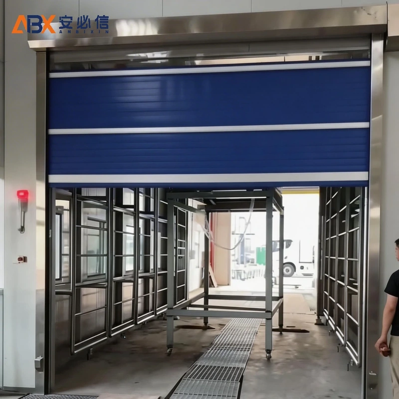 厦门市洁净快速门
