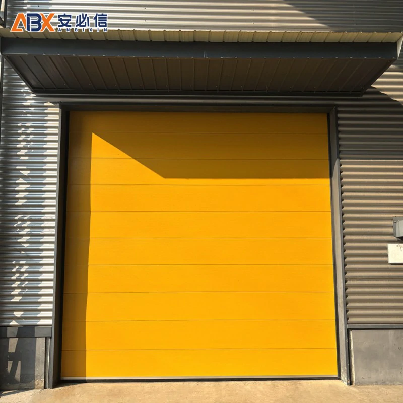 厦门市铝板提升门