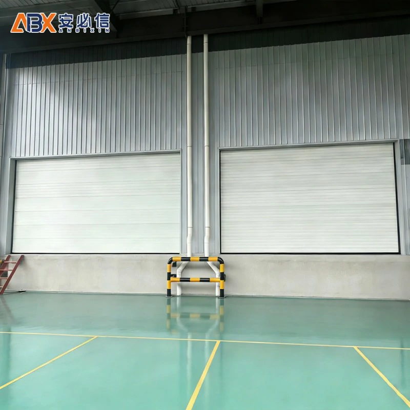 厦门市消防提升门
