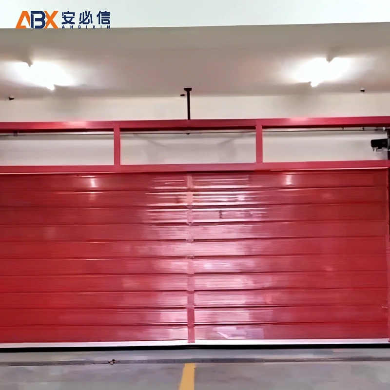 厦门市消防高速门
